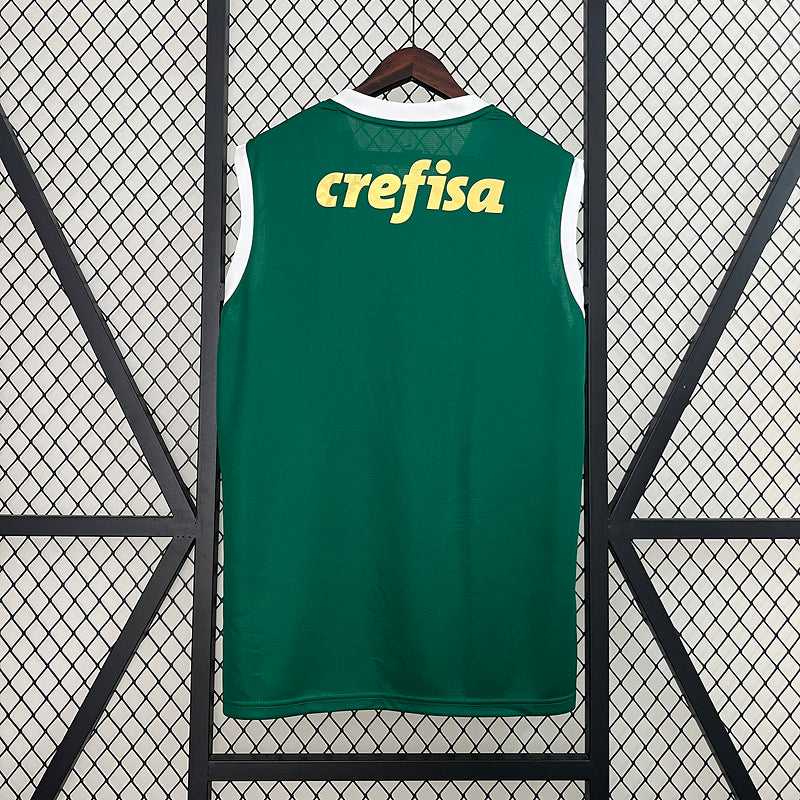 Camisa 24∕25 Vest Palmeiras home