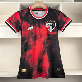 Camisa São Paulo 24/25 - Feminino