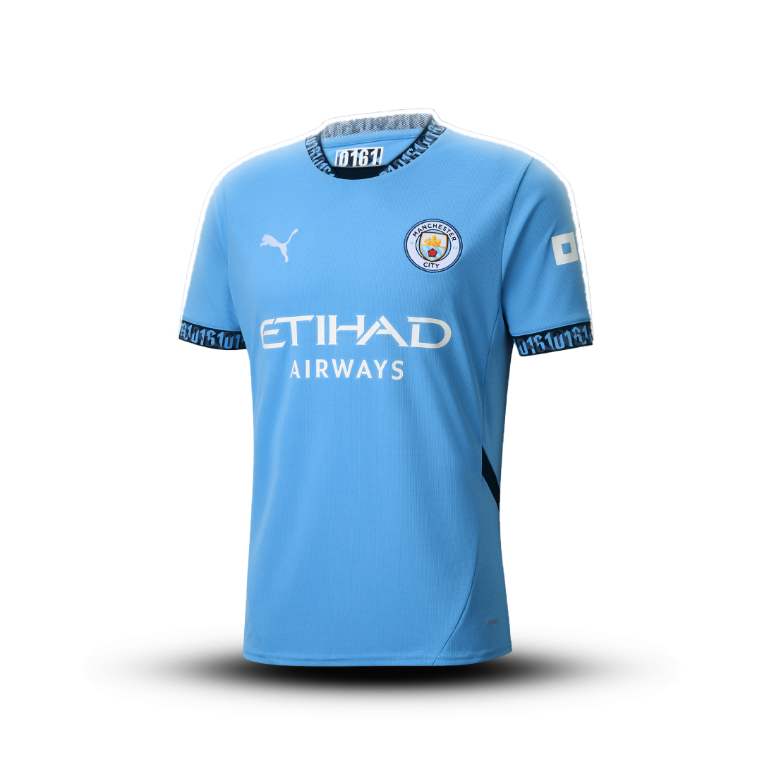 Camisa Manchester City 24/25