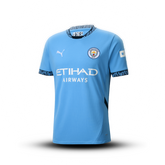 Camisa Manchester City 24/25