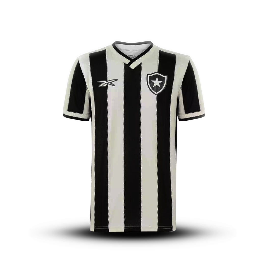 Camisa Botafogo I 24/25 - Preto