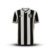 Camisa Botafogo I 24/25 - Preto