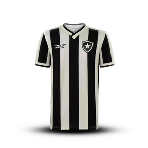 Camisa Botafogo I 24/25 - Preto