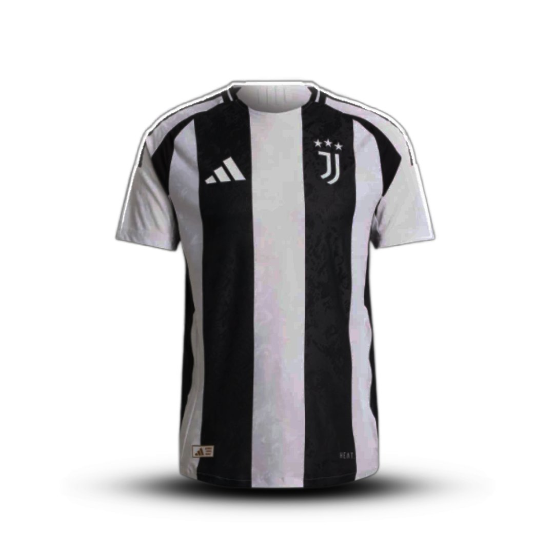 Camisa Juventus Home 24/25 s/n° Torcedor Masculino - Branco