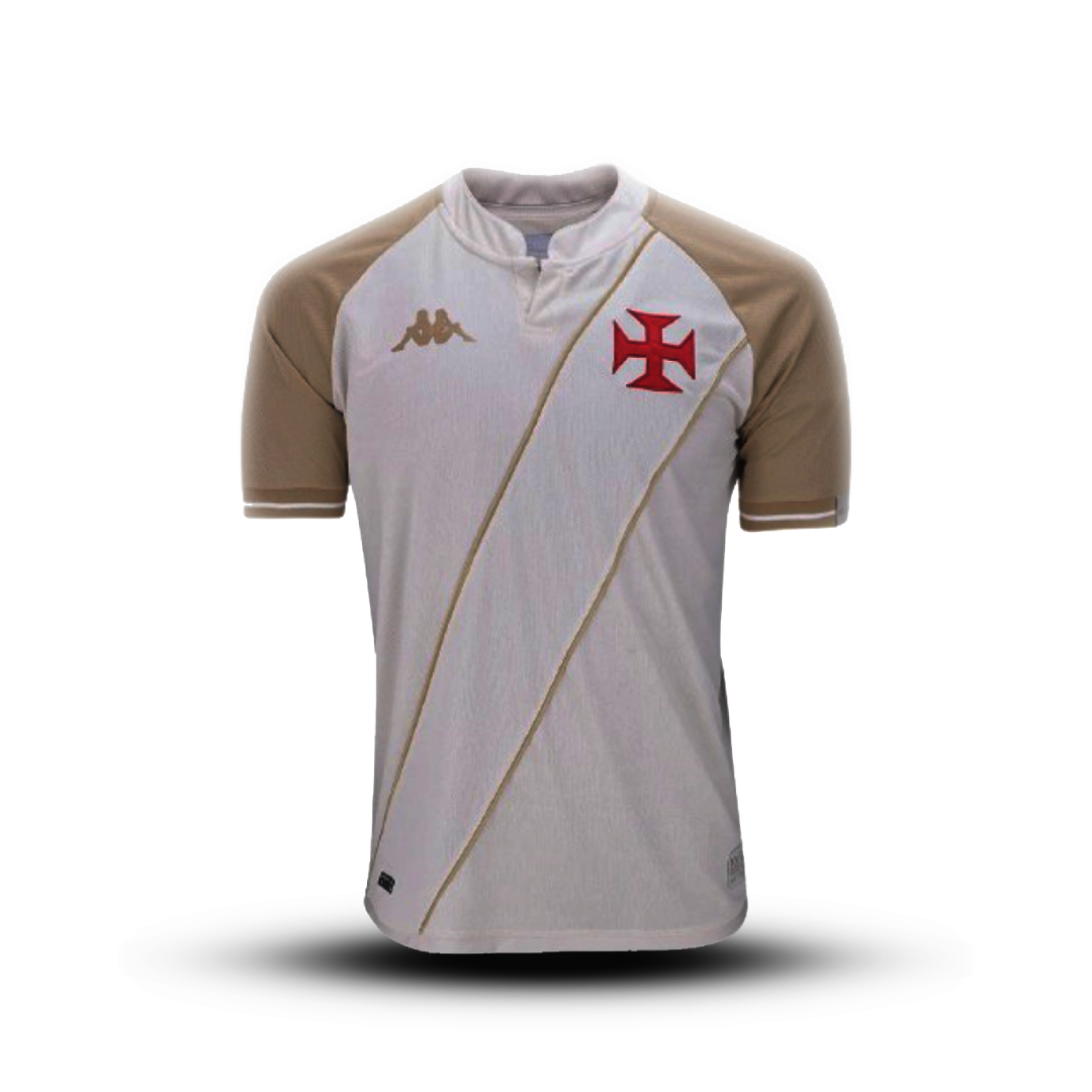 Camisa Vasco da Gama III - 24/25