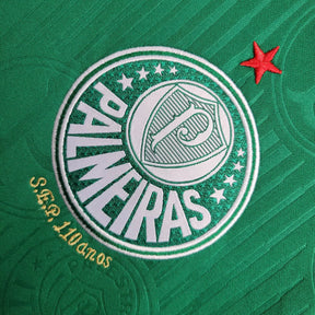 Camisa do Palmeiras Home 24/25 s/n° Torcedor Masculino - Verde