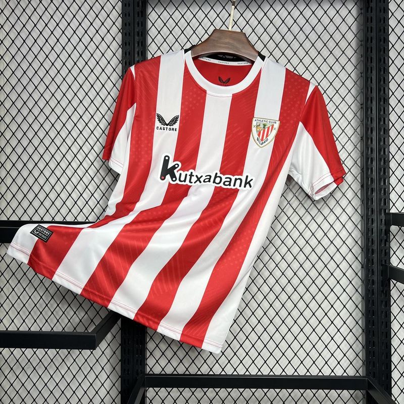 Camisa do Athletico Bilbao l 24/25