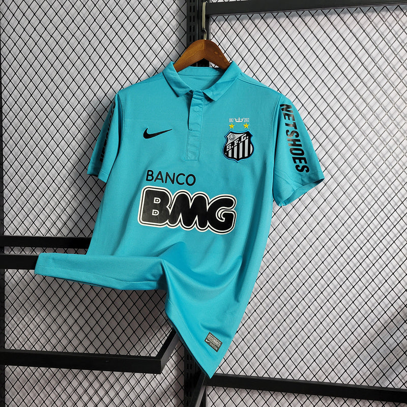 Camisa Santos ll Retro 2013/12