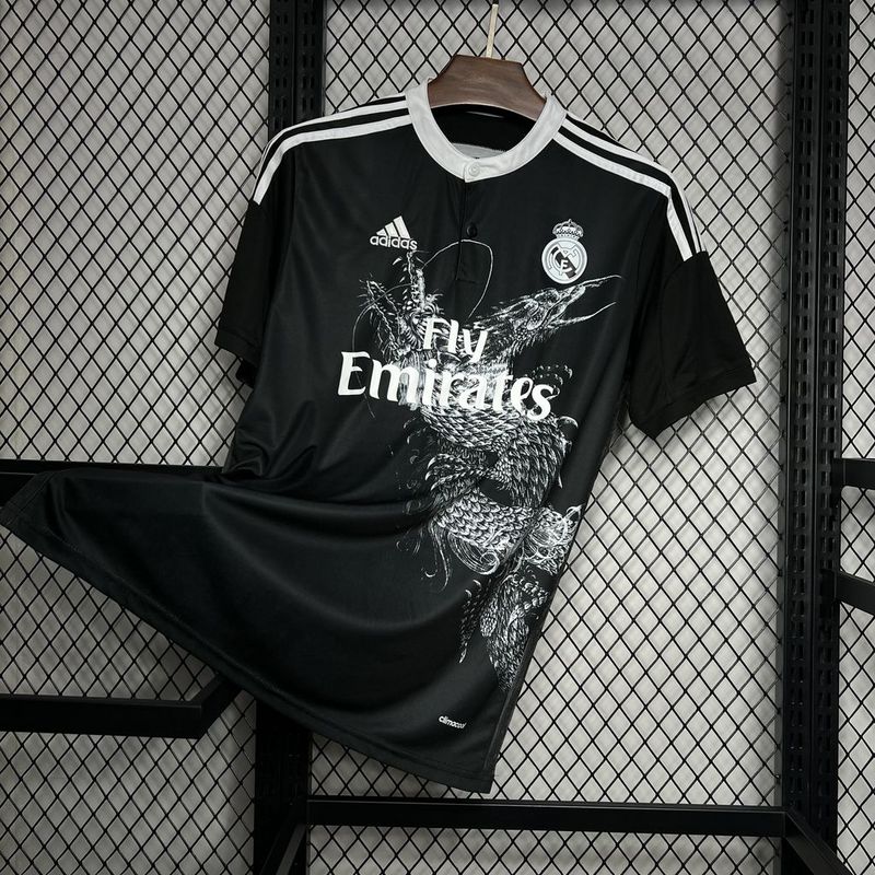 Camisa do Real Madrid lll Retro 2014/15