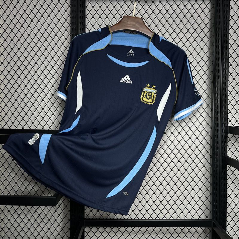 Camisa da Seleção Argentina Retro ll