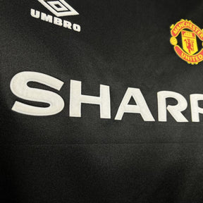 Camisa do Manchester United Retro lll 1998/99