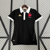 Camisa Feminina do Vasco da Gama 23/24 Third - Preto