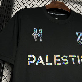 Camisa do Palestino Balmain Edição 2024/25