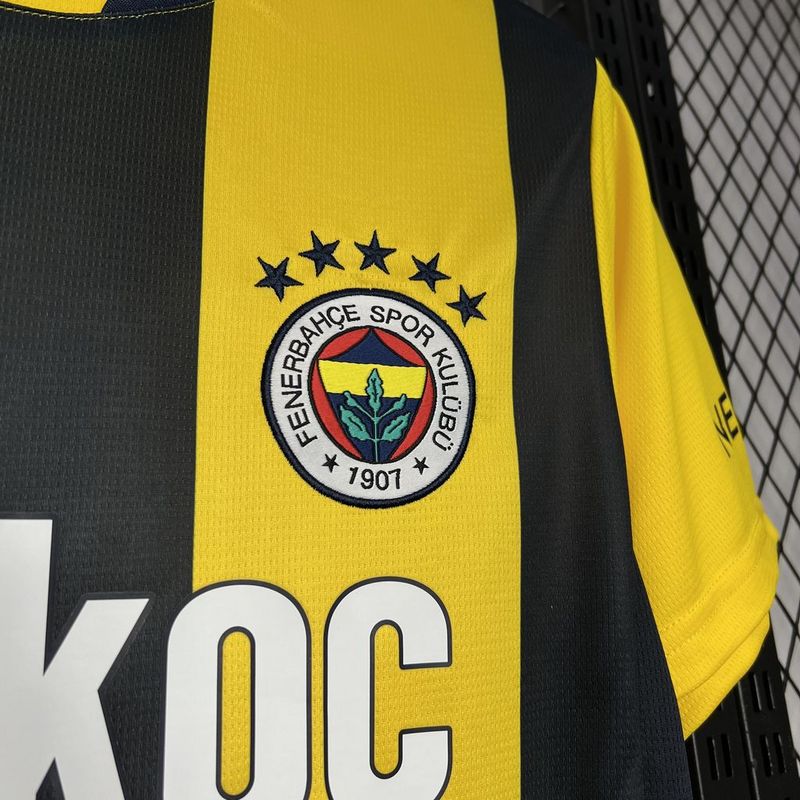 Camisa do Fenerbahce l 24/25