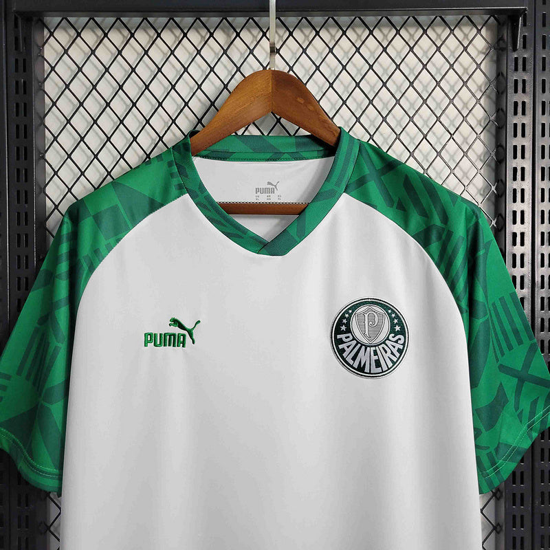 Camisa do Palmeiras 23/24 Special Green White