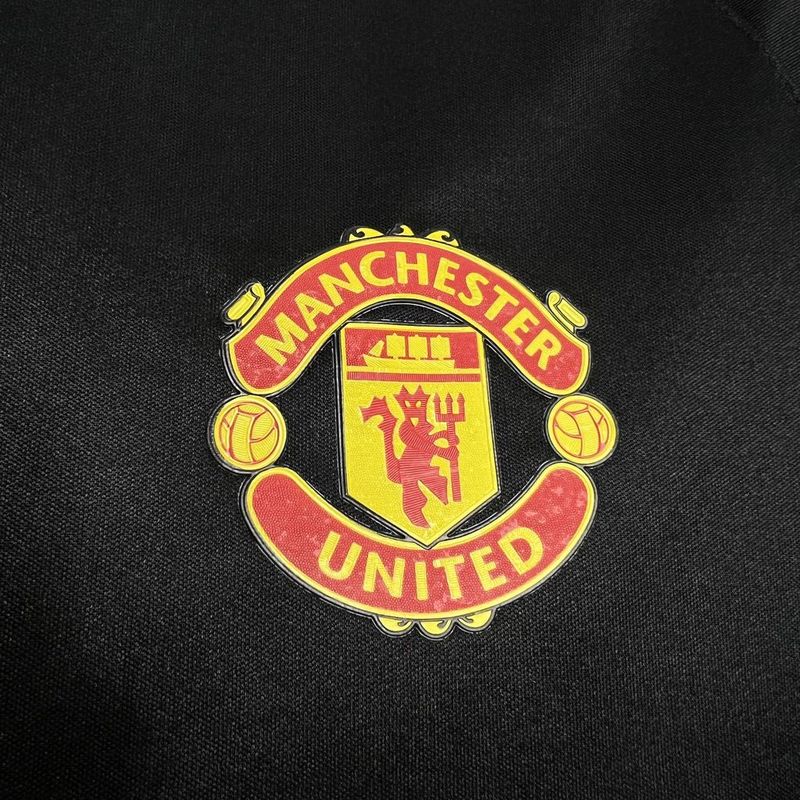 Camisa do Manchester United Retro lll 1998/99