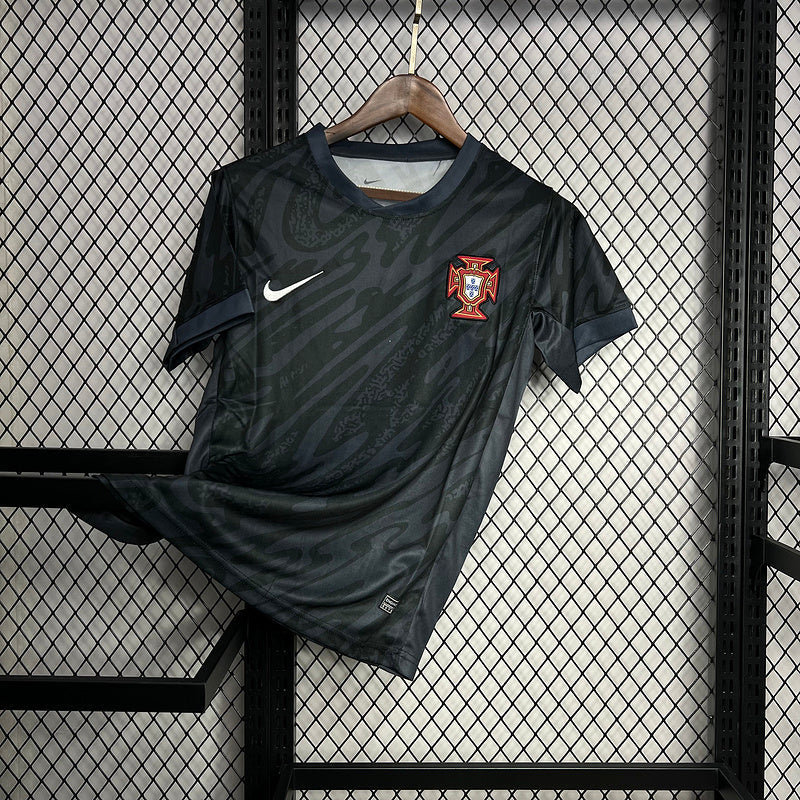 Camisa da Seleção Portugal 24/25 - Goleiro