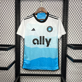 Camisa Charlotte FC 24/25 - Home