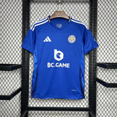 Camisa do Leicester City l 24/25