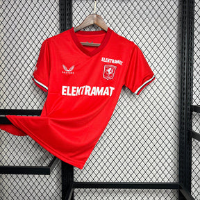 Camisa Twente 24/25 - Home - Vermelha