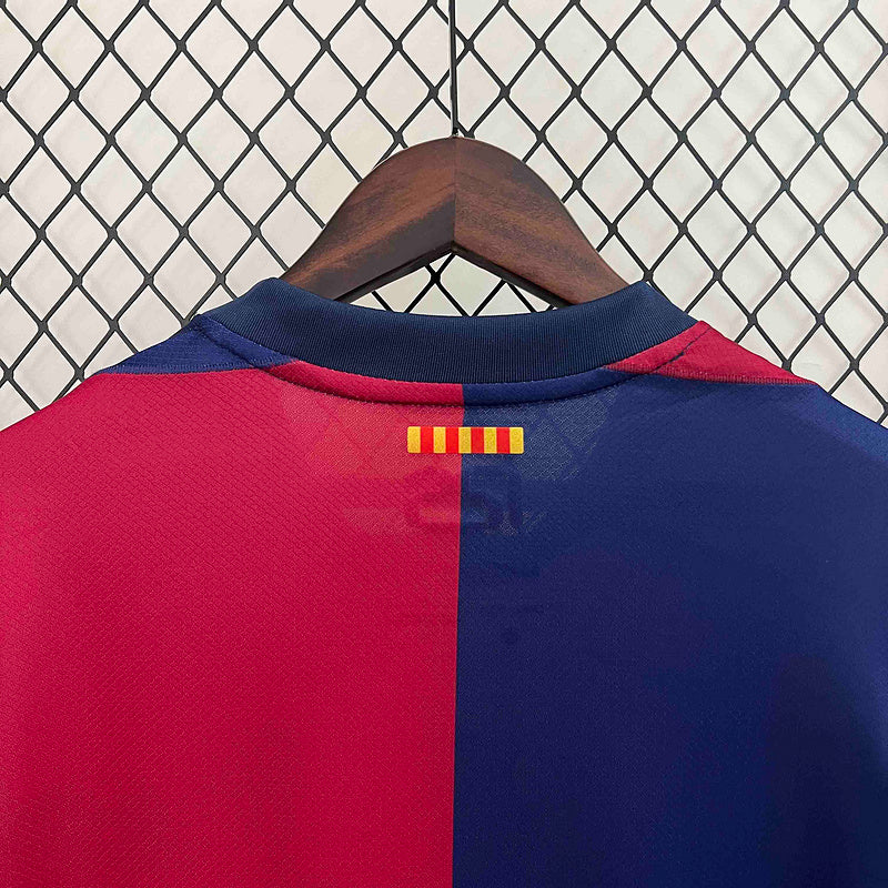 Camisa Barcelona 24/25 Home I