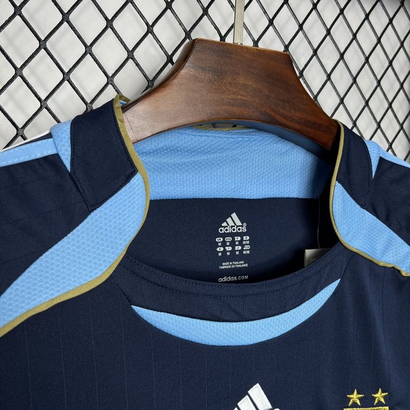 Camisa da Seleção Argentina Retro ll