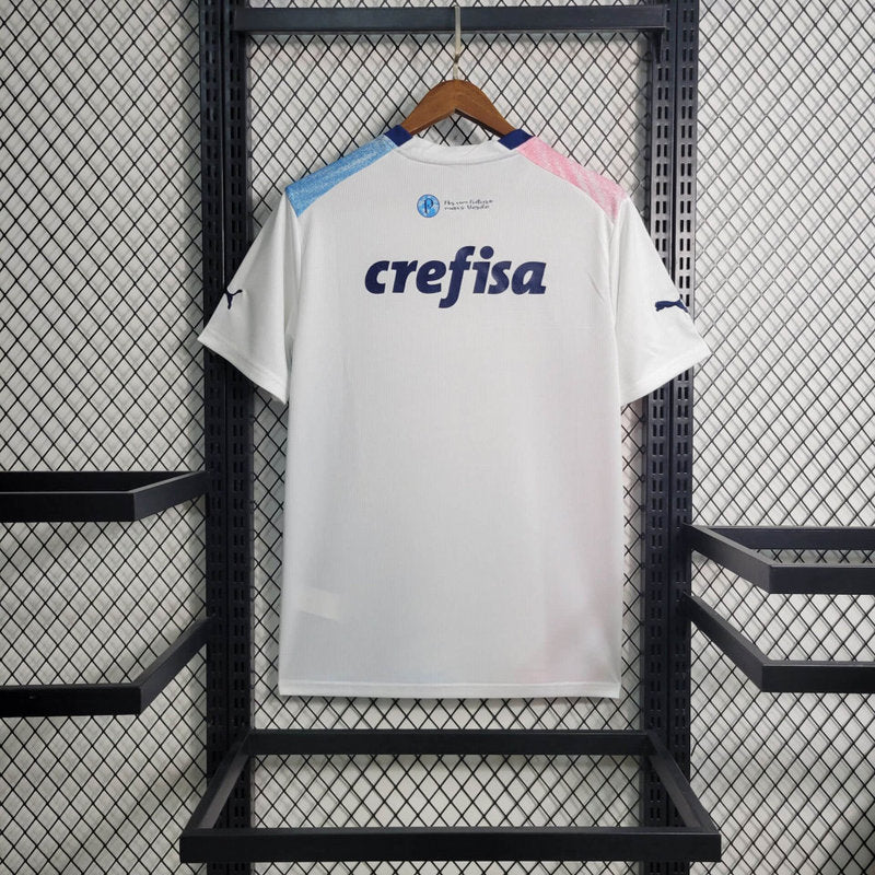 Camisa do Palmeiras 23/24  - Rosa e Azul