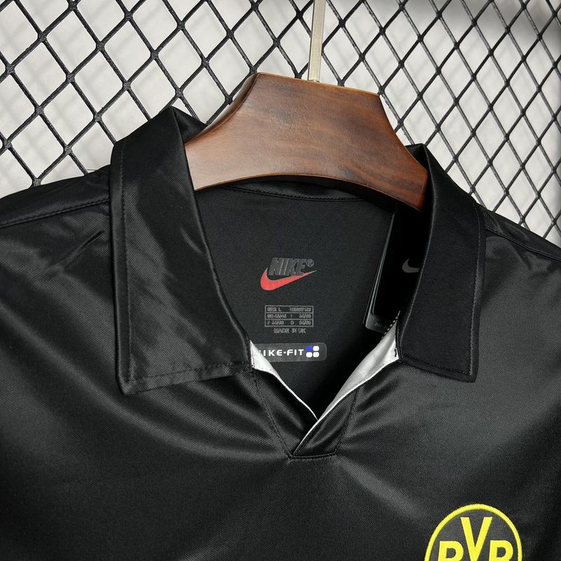 Camisa Borussia Dortmund Retro II 1998