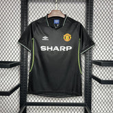 Camisa do Manchester United Retro lll 1998/99