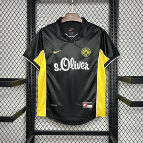 Camisa Borussia Dortmund Retro II 1998