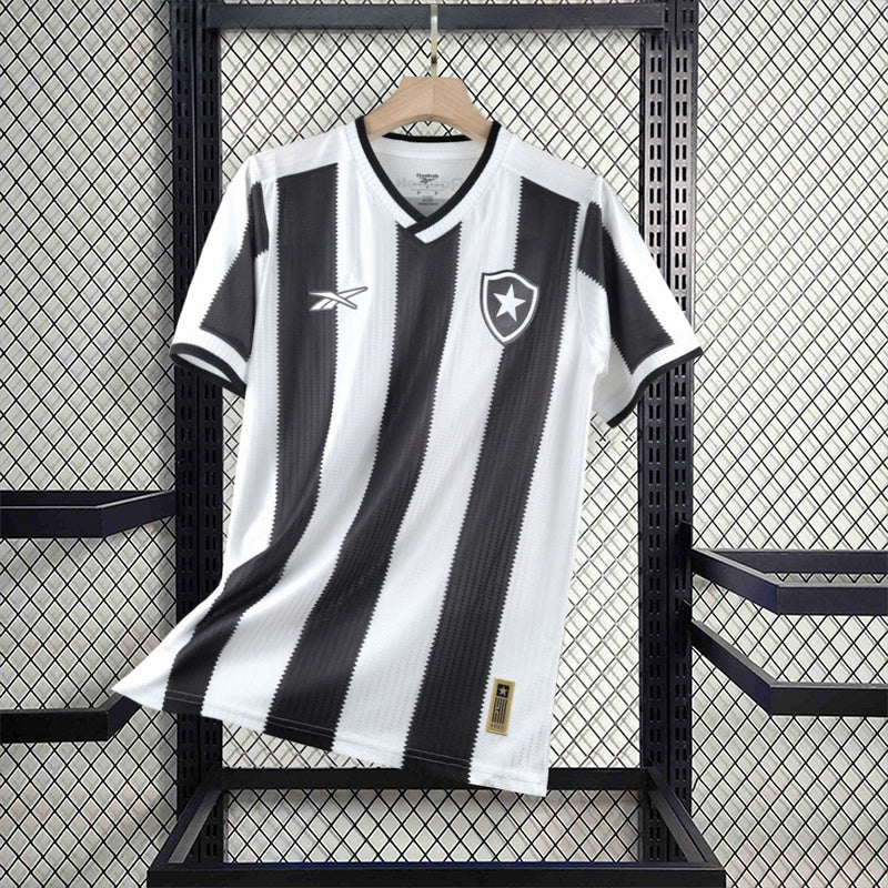 Camisa Botafogo I 24/25 - Preto