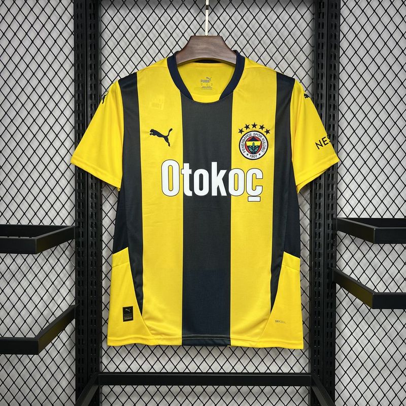 Camisa do Fenerbahce l 24/25