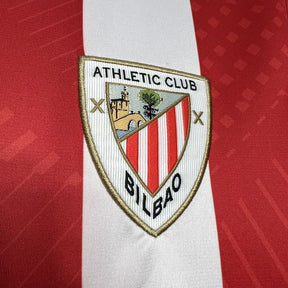 Camisa do Athletico Bilbao l 24/25