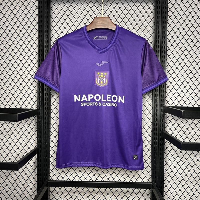 Camisa do Anderlecht l 24/25