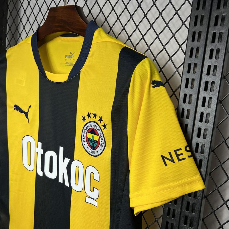 Camisa do Fenerbahce l 24/25