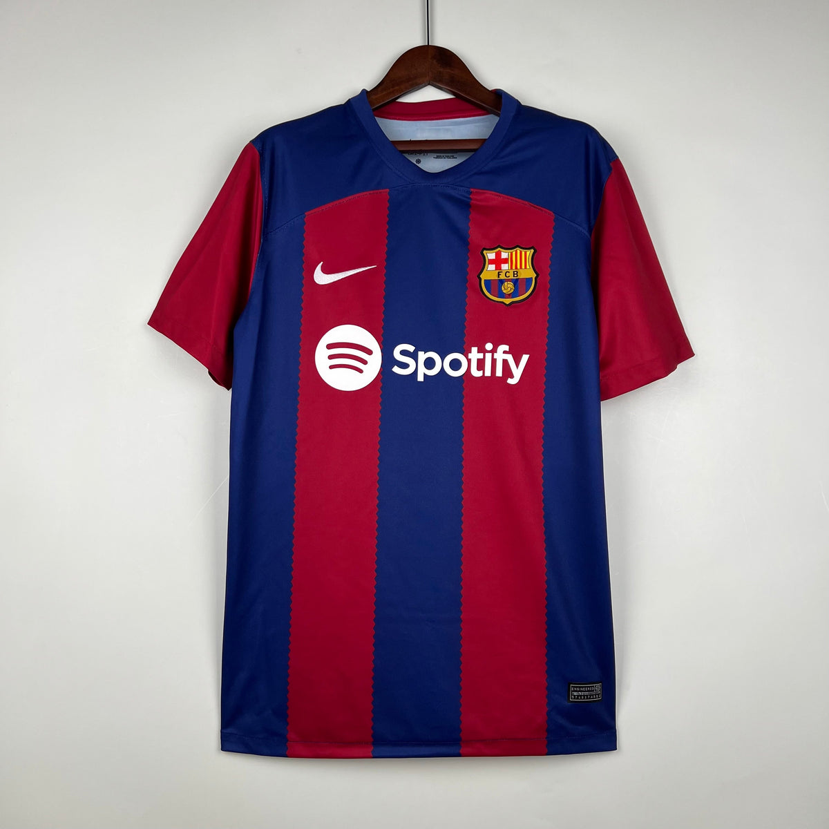 Camisa Barcelona 23/24 Lançamento