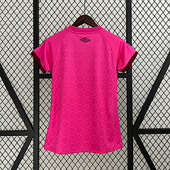 Camisa Feminina Fluminense 23/24 Pink