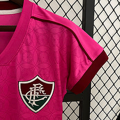 Camisa Feminina Fluminense 23/24 Pink